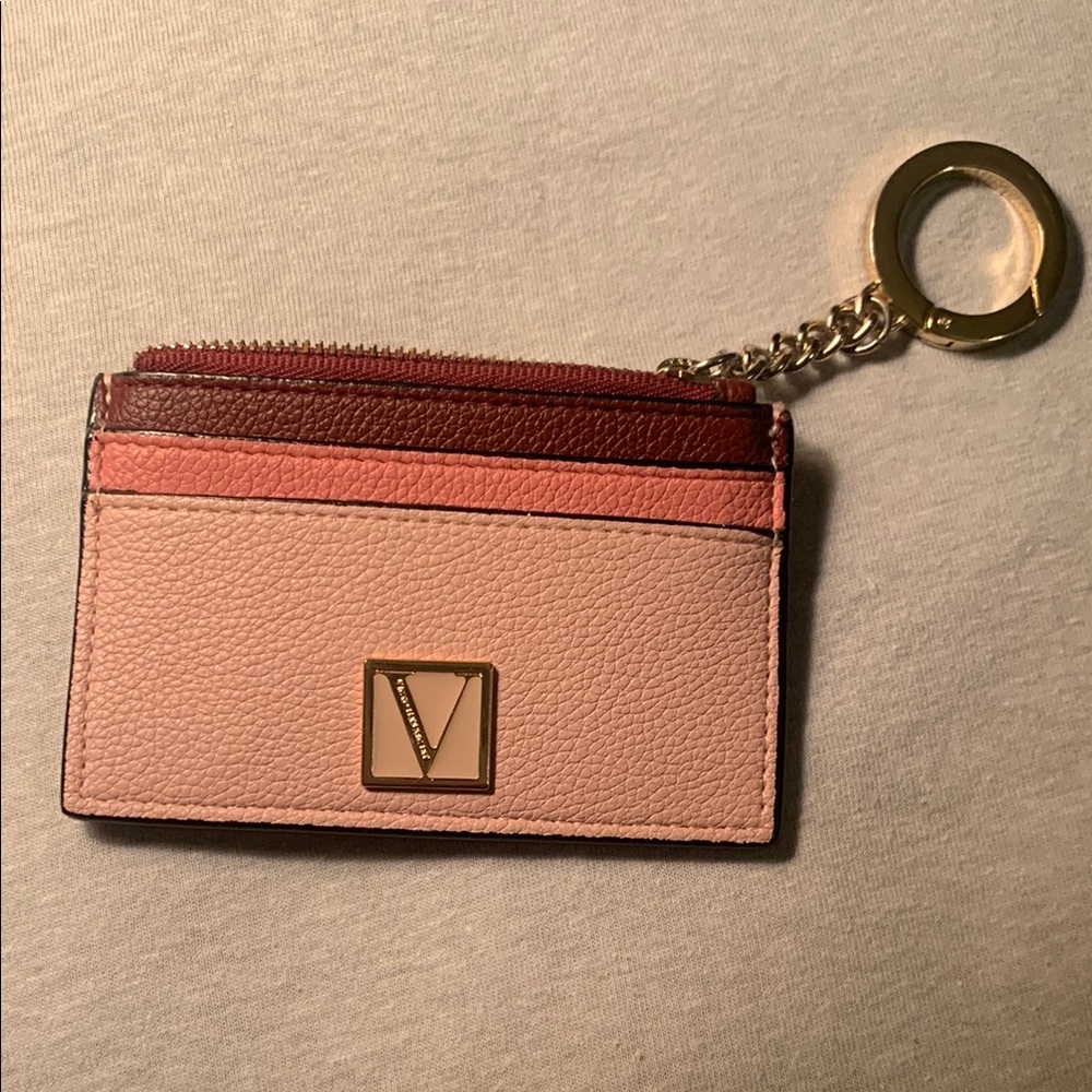 VICTORIA’S SECRET CARD HOLDER